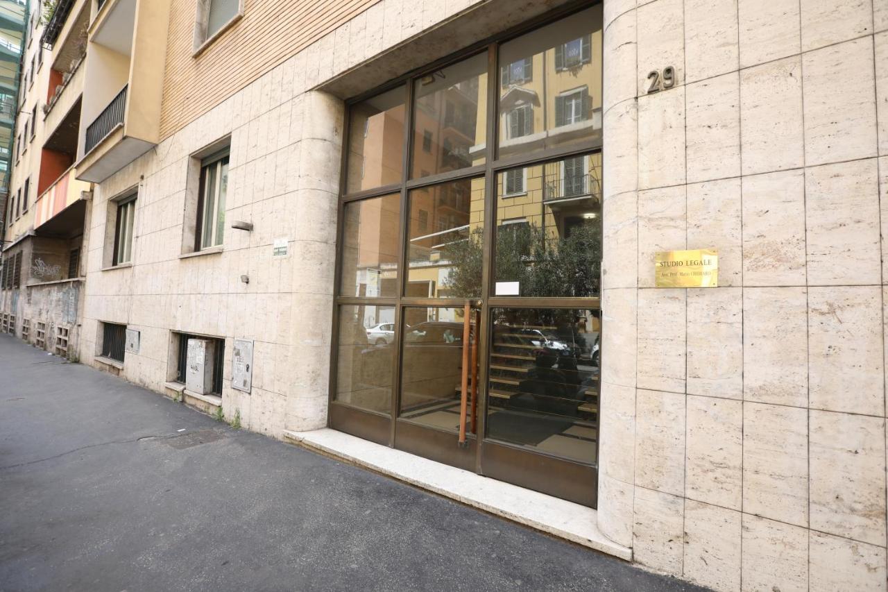 Unique Luxury Apartment And Rooms Rom Exterior foto