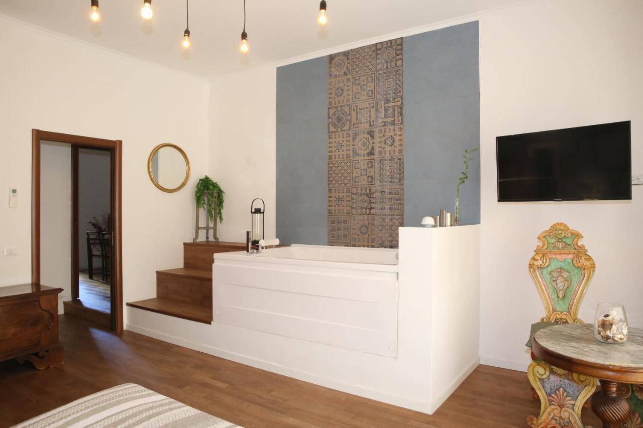Unique Luxury Apartment And Rooms Rom Exterior foto