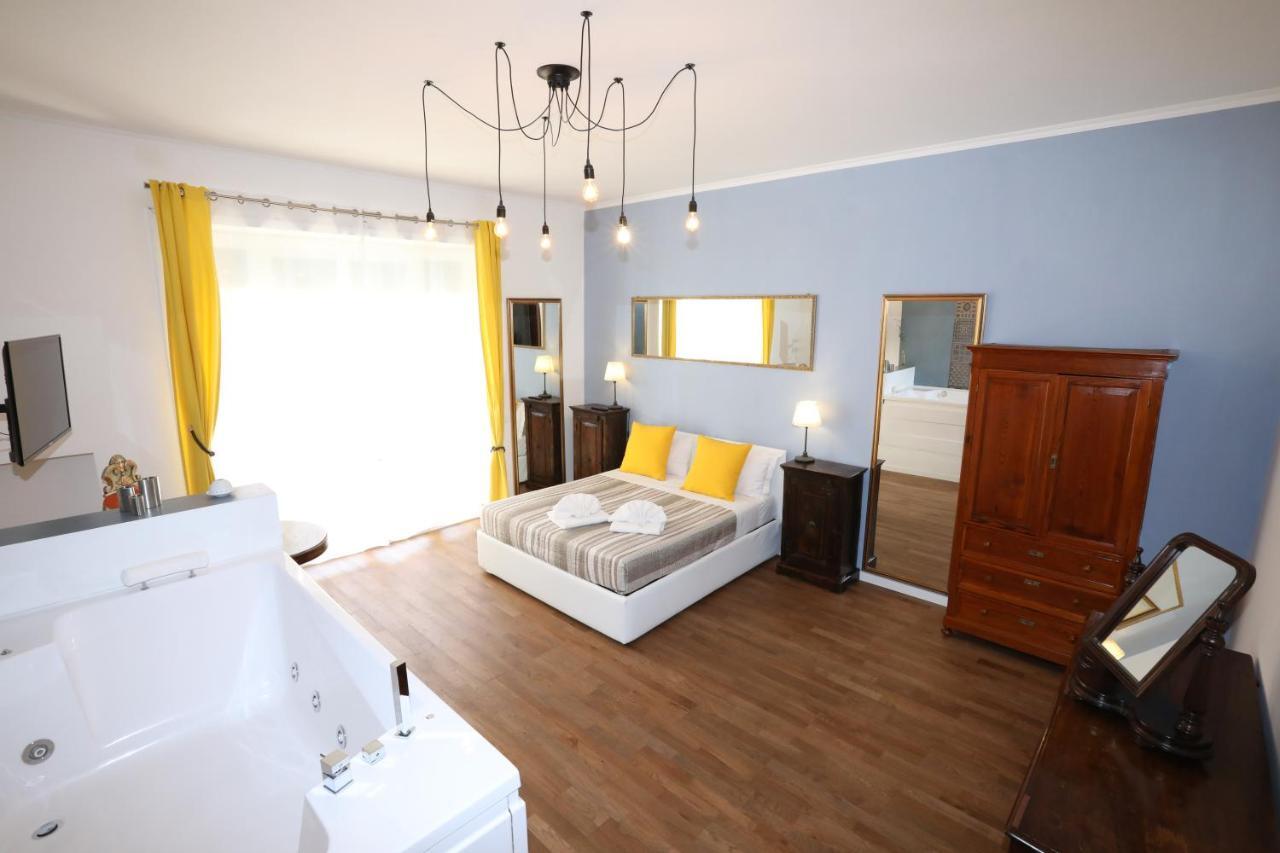 Unique Luxury Apartment And Rooms Rom Exterior foto